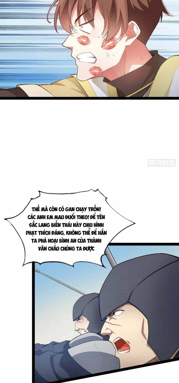Bắt Đầu Làm Đầy Điểm Mị Lực - Chương 2 - ảnh 21