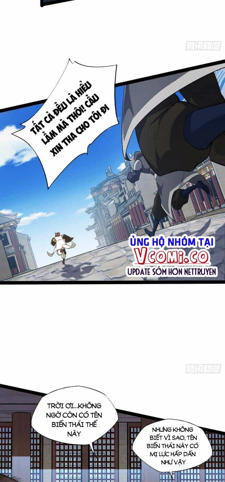 Bắt Đầu Làm Đầy Điểm Mị Lực - Chương 2 - ảnh 22