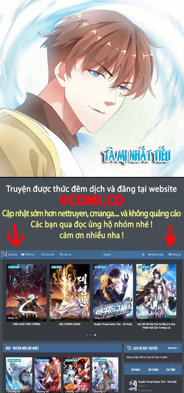 Bắt Đầu Làm Đầy Điểm Mị Lực - Chương 2 - ảnh 33