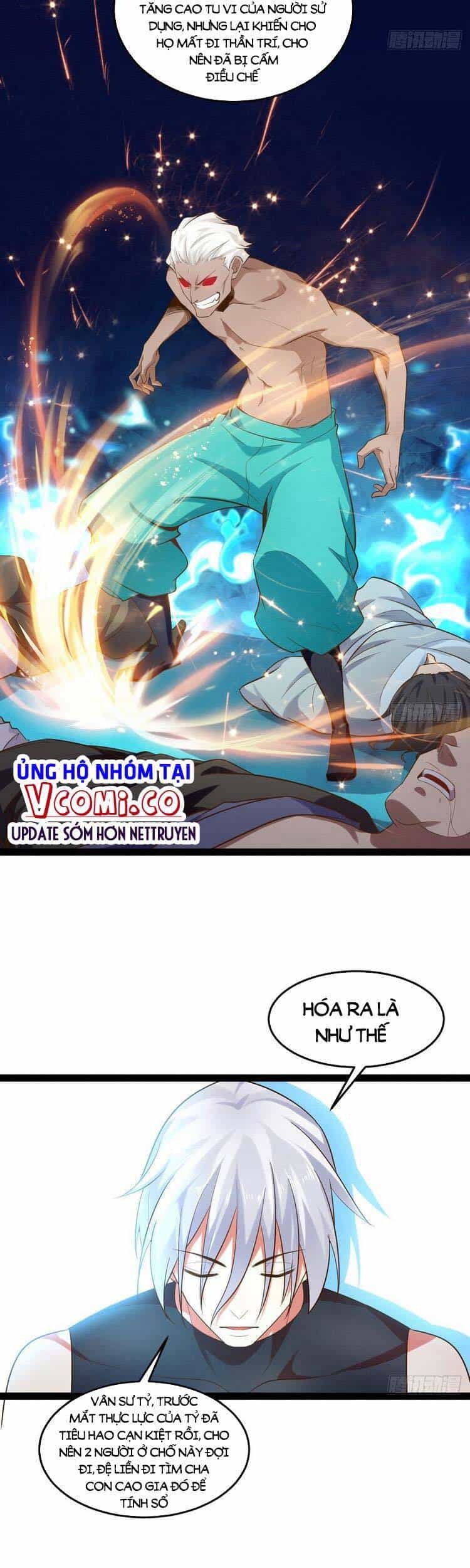 Bắt Đầu Làm Đầy Điểm Mị Lực - Chương 20 - ảnh 11