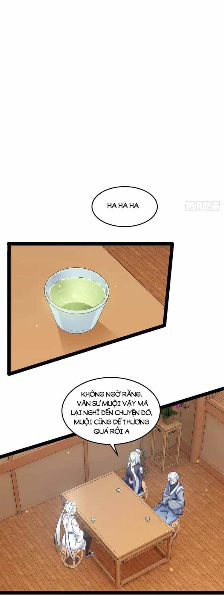 Bắt Đầu Làm Đầy Điểm Mị Lực - Chương 22 - ảnh 20
