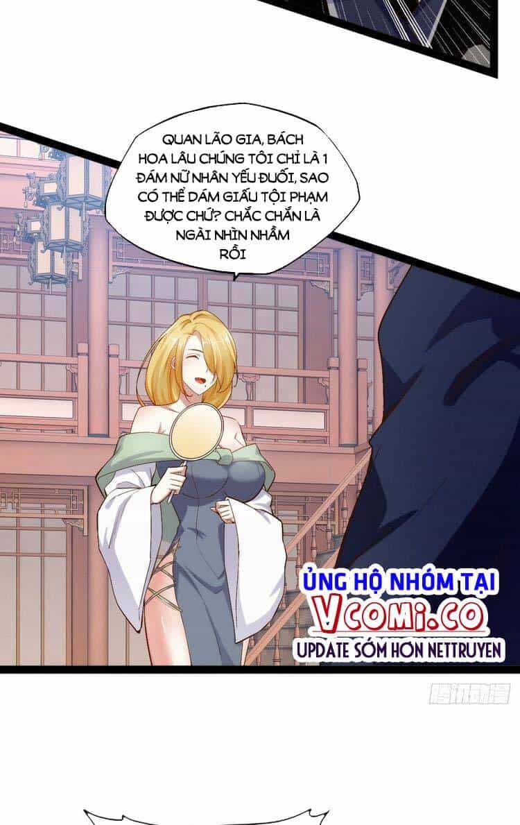 Bắt Đầu Làm Đầy Điểm Mị Lực - Chương 3 - ảnh 19