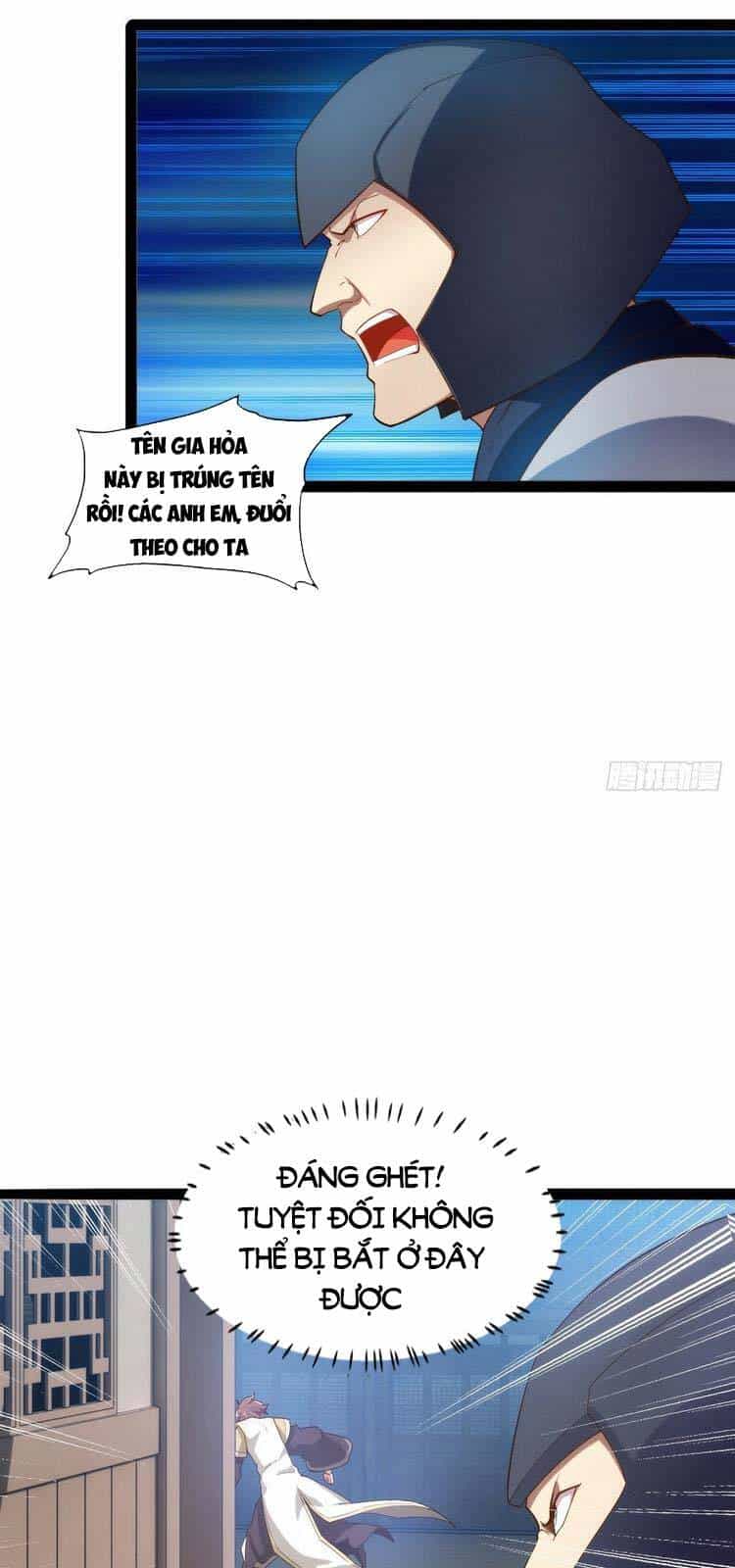 Bắt Đầu Làm Đầy Điểm Mị Lực - Chương 3 - ảnh 9
