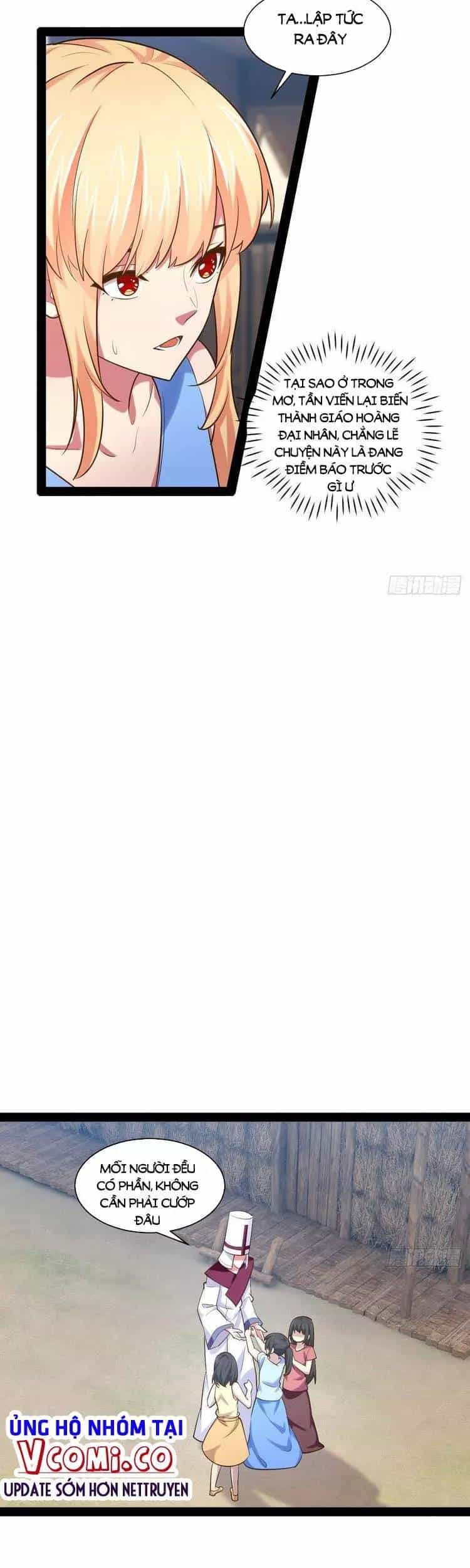 Bắt Đầu Làm Đầy Điểm Mị Lực - Chương 32 - ảnh 24