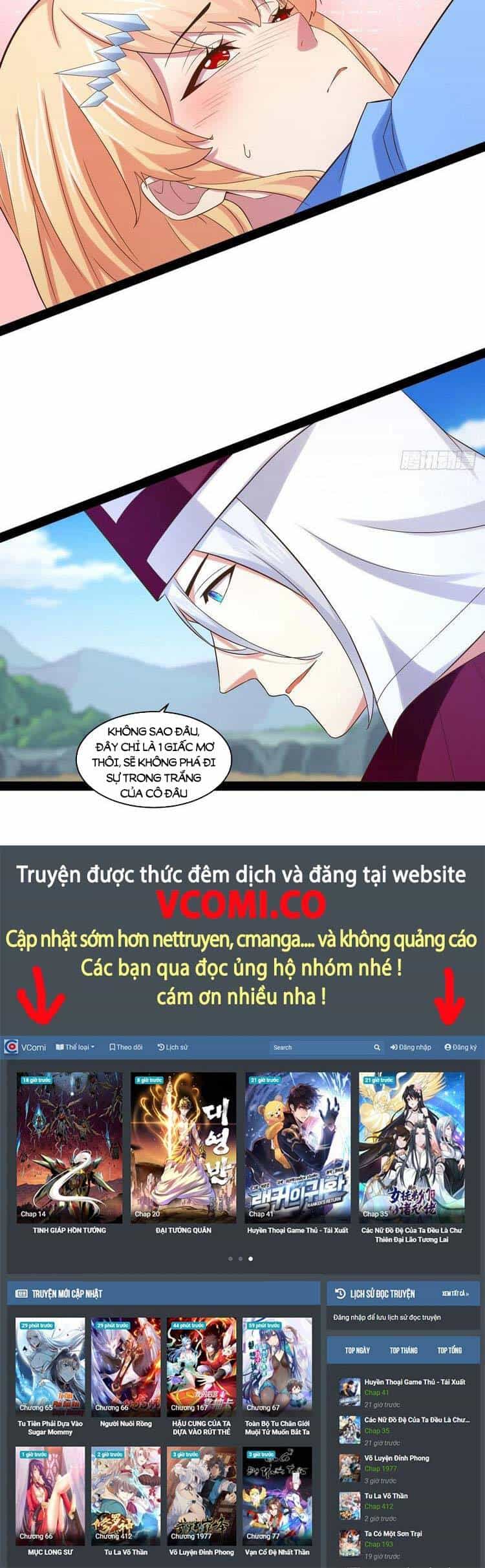Bắt Đầu Làm Đầy Điểm Mị Lực - Chương 33 - ảnh 28