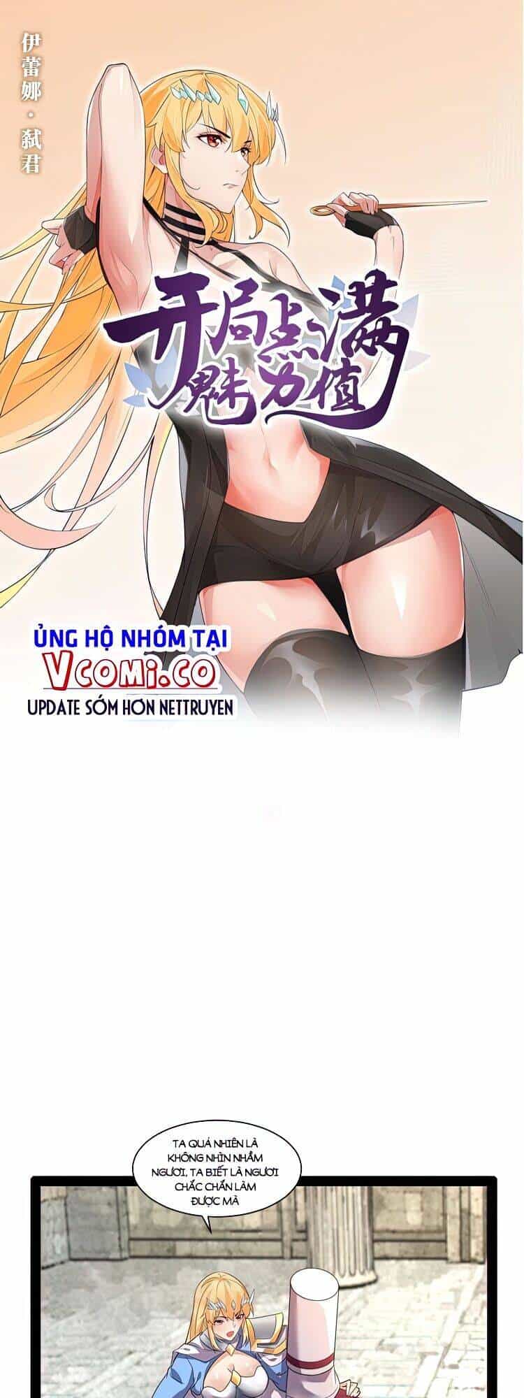 Bắt Đầu Làm Đầy Điểm Mị Lực - Chương 38 - ảnh 1