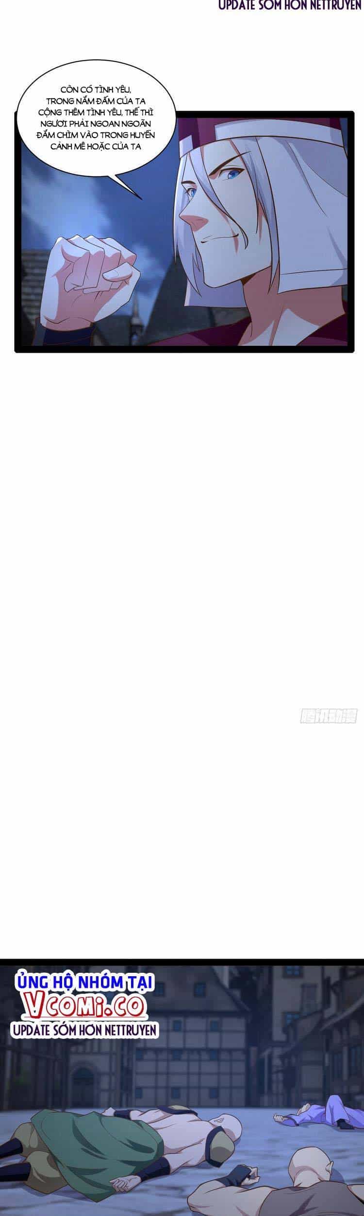 Bắt Đầu Làm Đầy Điểm Mị Lực - Chương 39 - ảnh 18