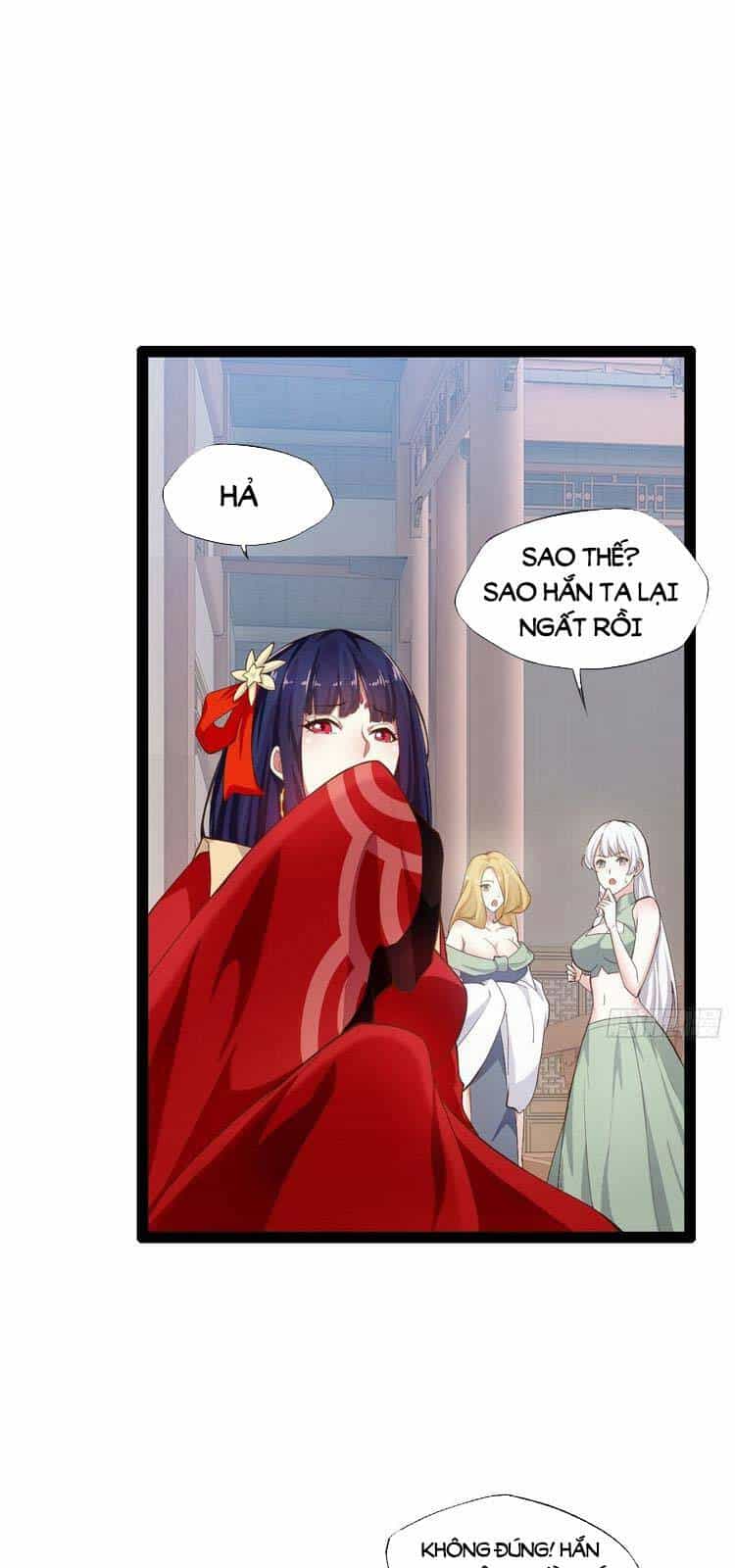 Bắt Đầu Làm Đầy Điểm Mị Lực - Chương 4 - ảnh 1