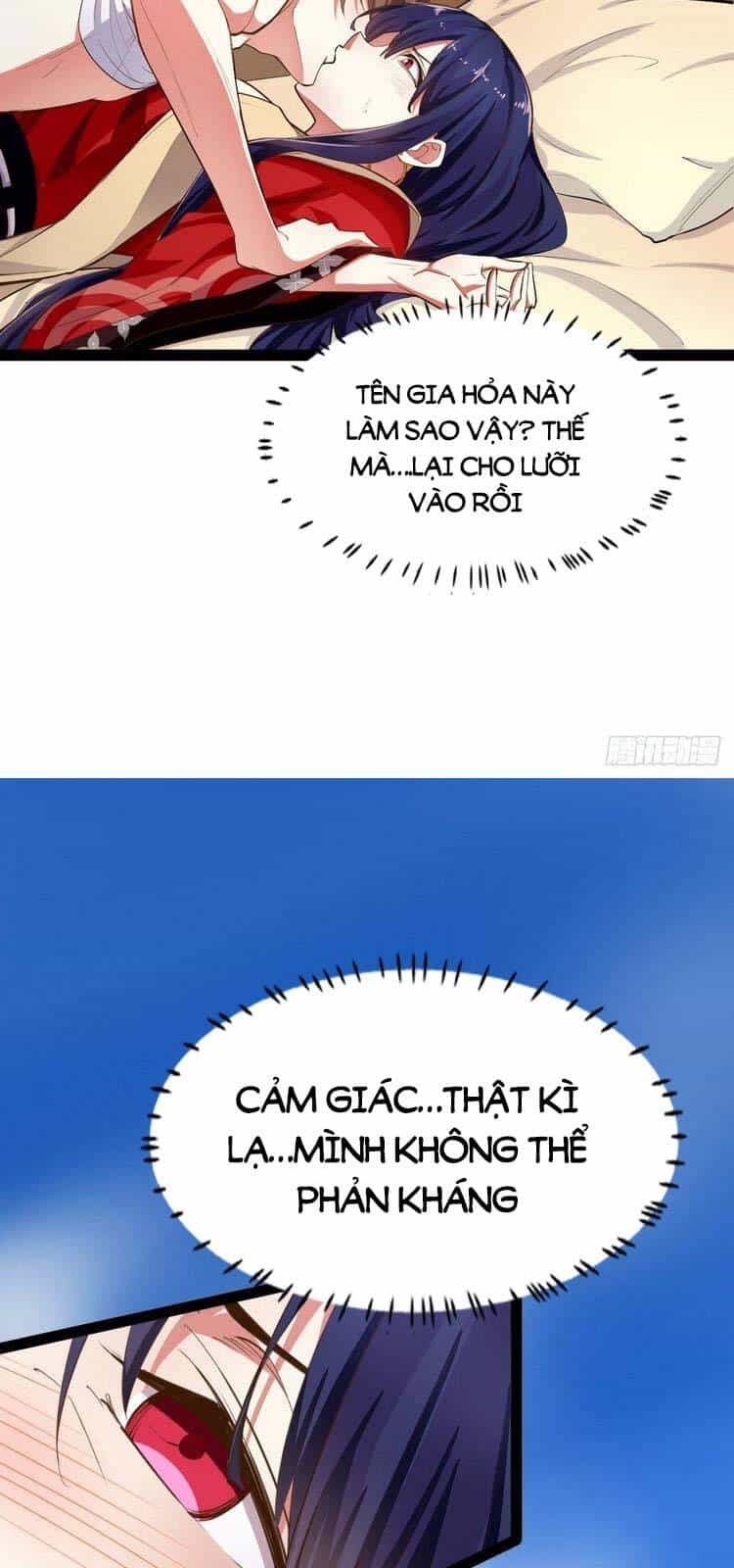 Bắt Đầu Làm Đầy Điểm Mị Lực - Chương 4 - ảnh 18