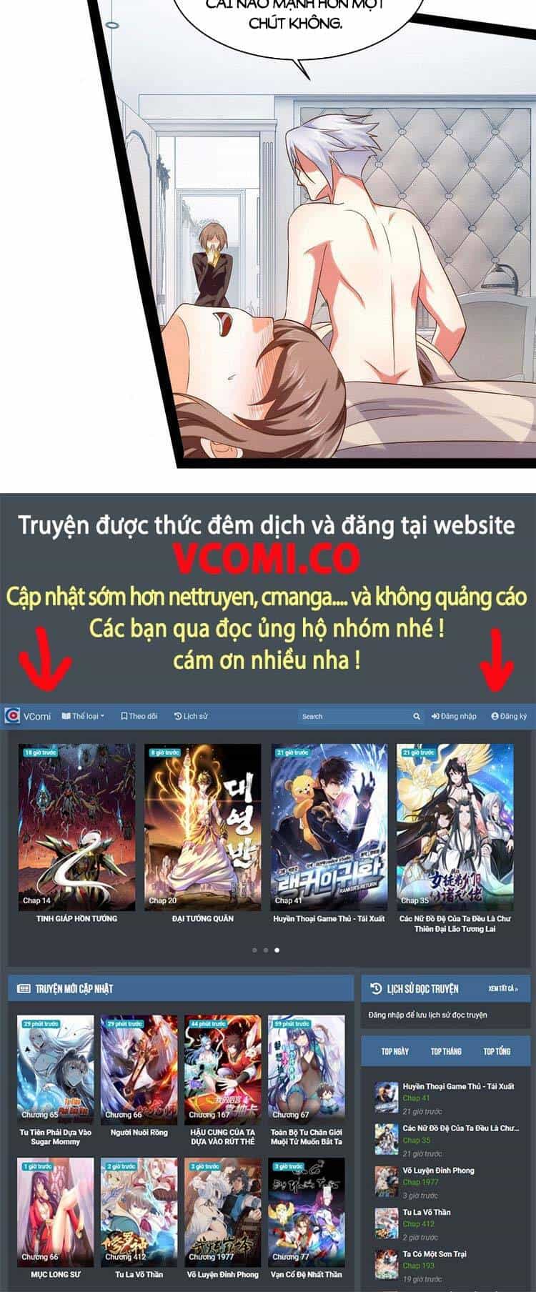 Bắt Đầu Làm Đầy Điểm Mị Lực - Chương 40 - ảnh 30