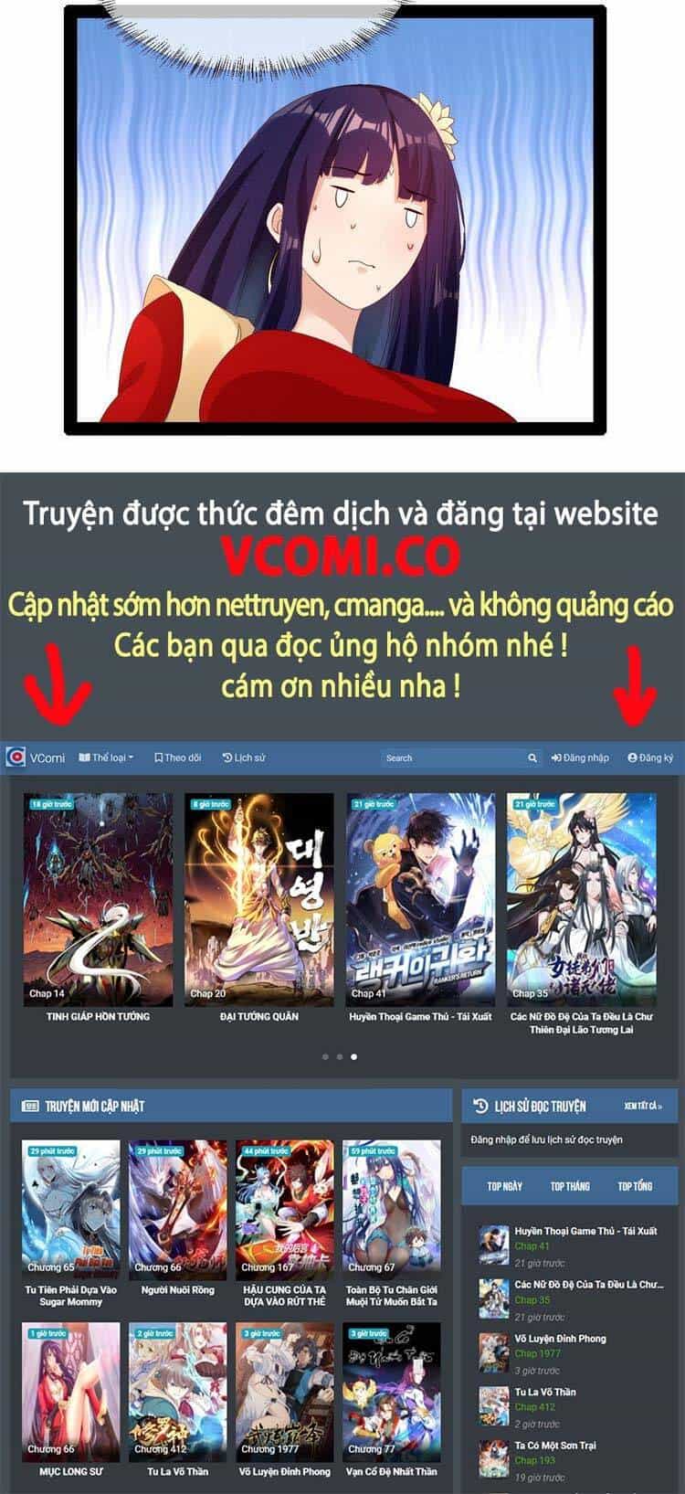 Bắt Đầu Làm Đầy Điểm Mị Lực - Chương 41 - ảnh 30