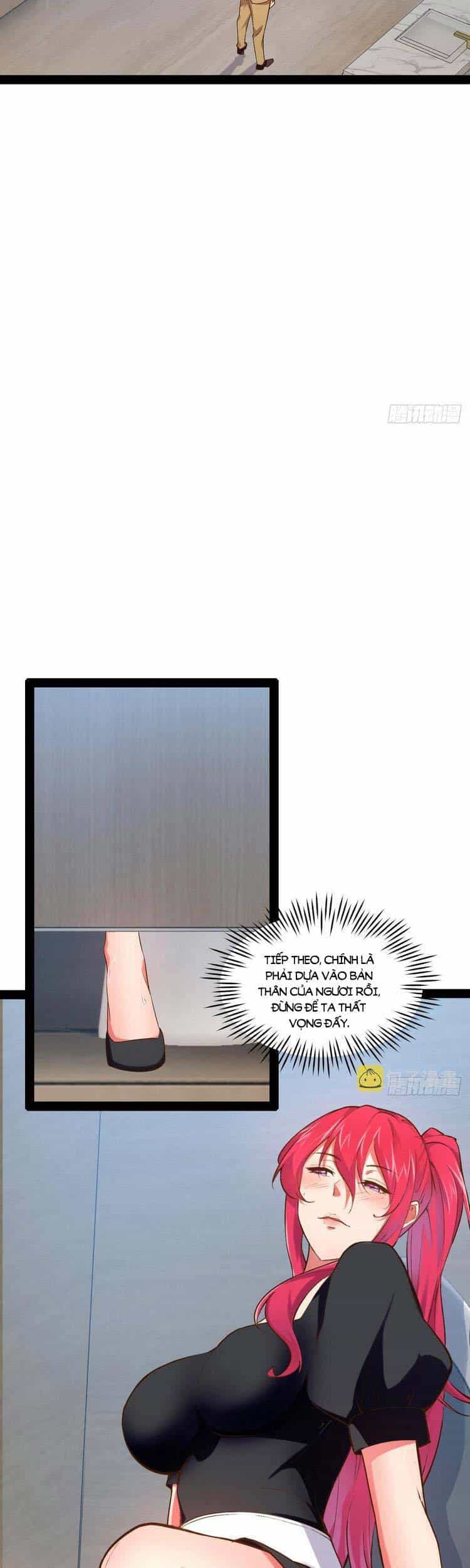 Bắt Đầu Làm Đầy Điểm Mị Lực - Chương 46 - ảnh 3
