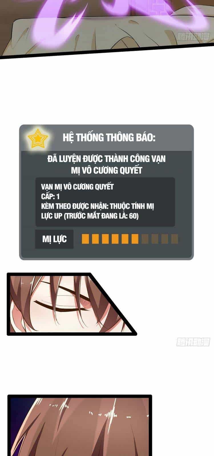 Bắt Đầu Làm Đầy Điểm Mị Lực - Chương 5 - ảnh 8