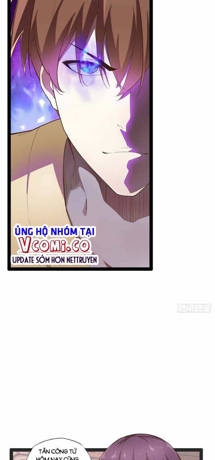 Bắt Đầu Làm Đầy Điểm Mị Lực - Chương 5 - ảnh 9