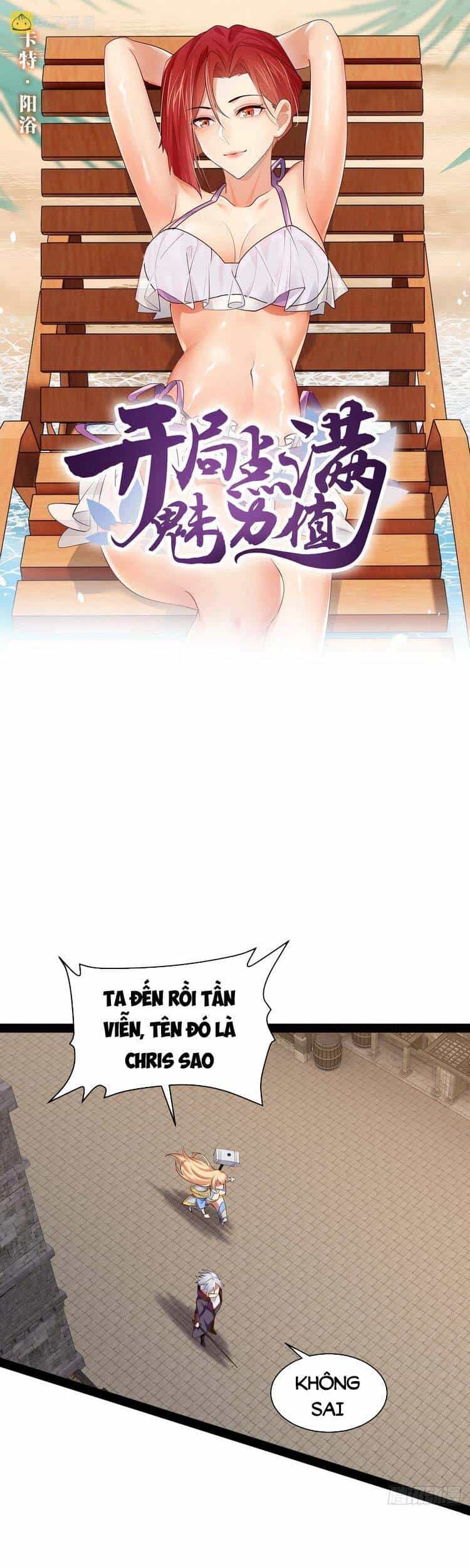Bắt Đầu Làm Đầy Điểm Mị Lực - Chương 50 - ảnh 1