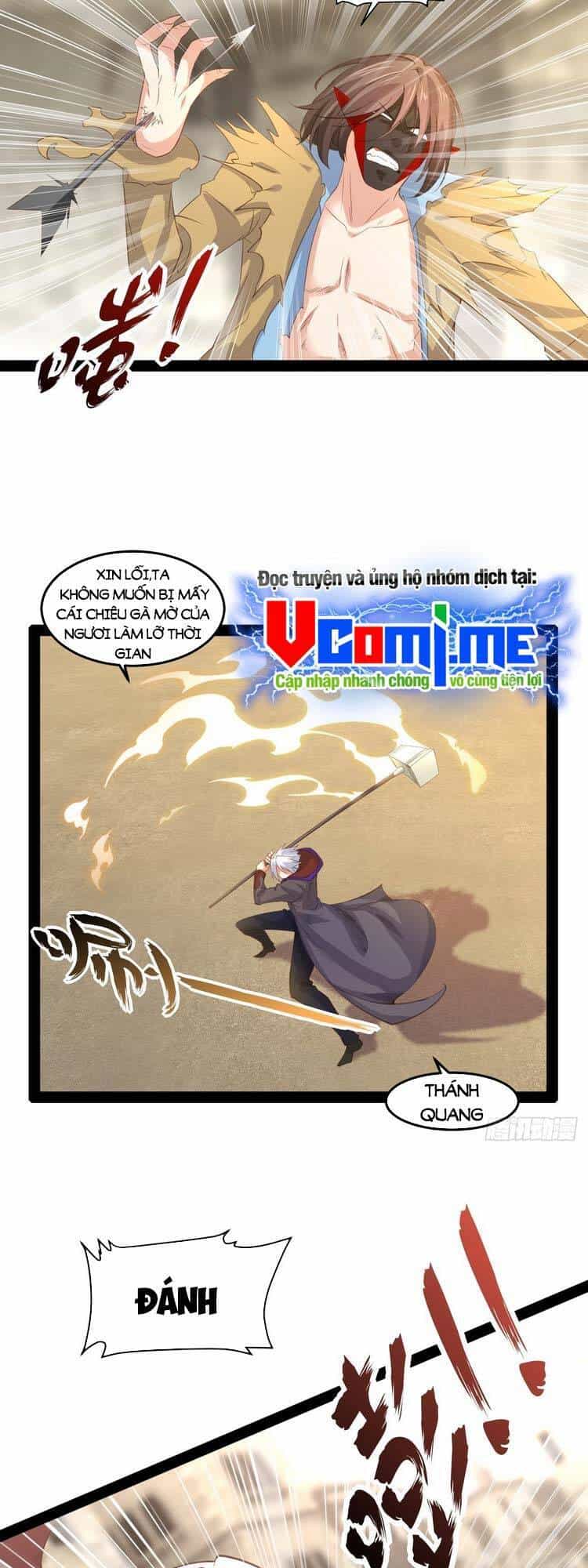 Bắt Đầu Làm Đầy Điểm Mị Lực - Chương 51 - ảnh 15