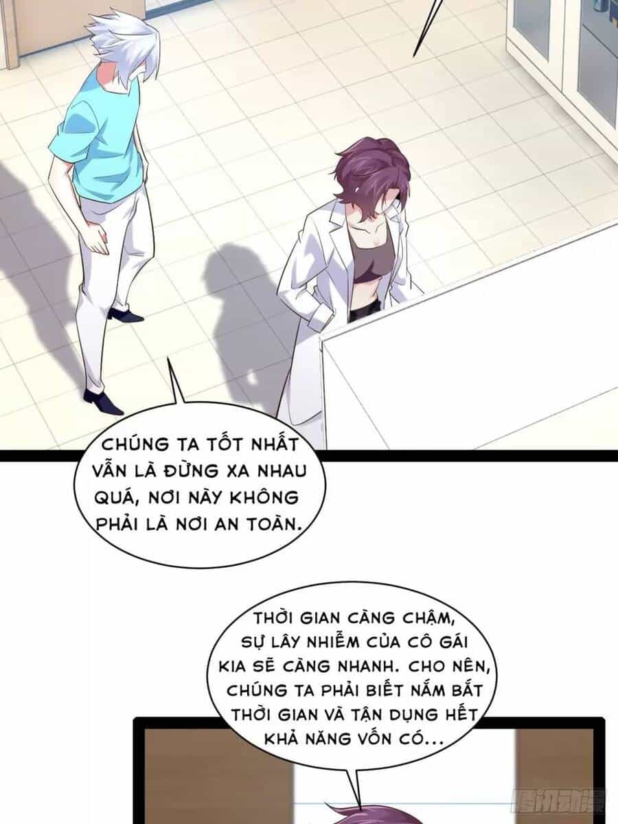 Bắt Đầu Làm Đầy Điểm Mị Lực - Chương 56 - ảnh 12