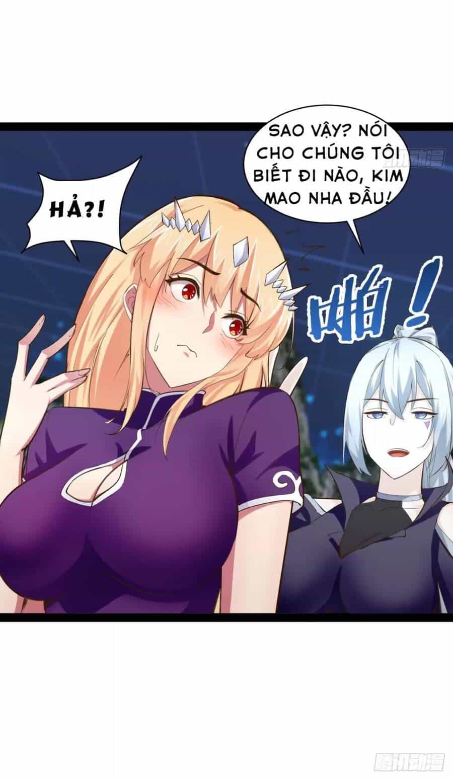 Bắt Đầu Làm Đầy Điểm Mị Lực - Chương 61 - ảnh 27