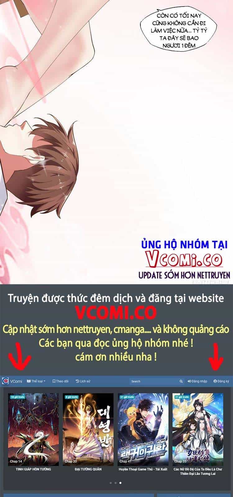 Bắt Đầu Làm Đầy Điểm Mị Lực - Chương 7 - ảnh 31