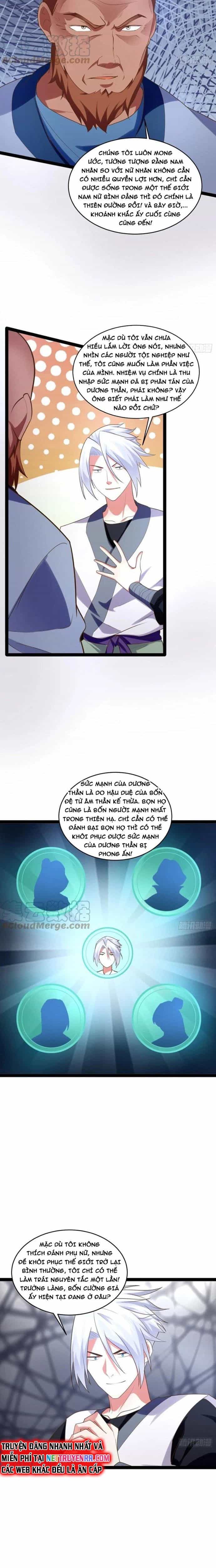 Bắt Đầu Làm Đầy Điểm Mị Lực - Chương 78 - ảnh 10