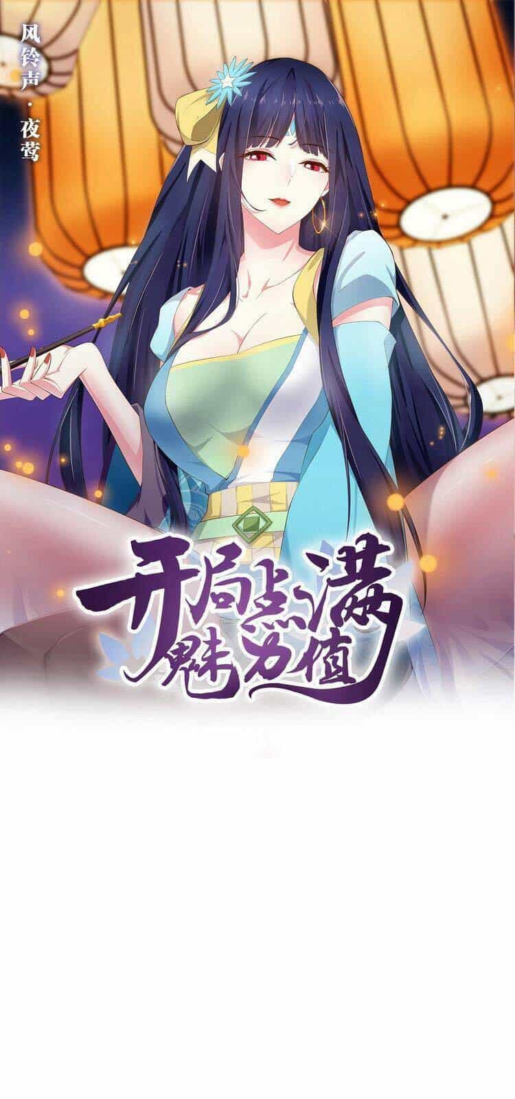 Bắt Đầu Làm Đầy Điểm Mị Lực - Chương 8 - ảnh 1