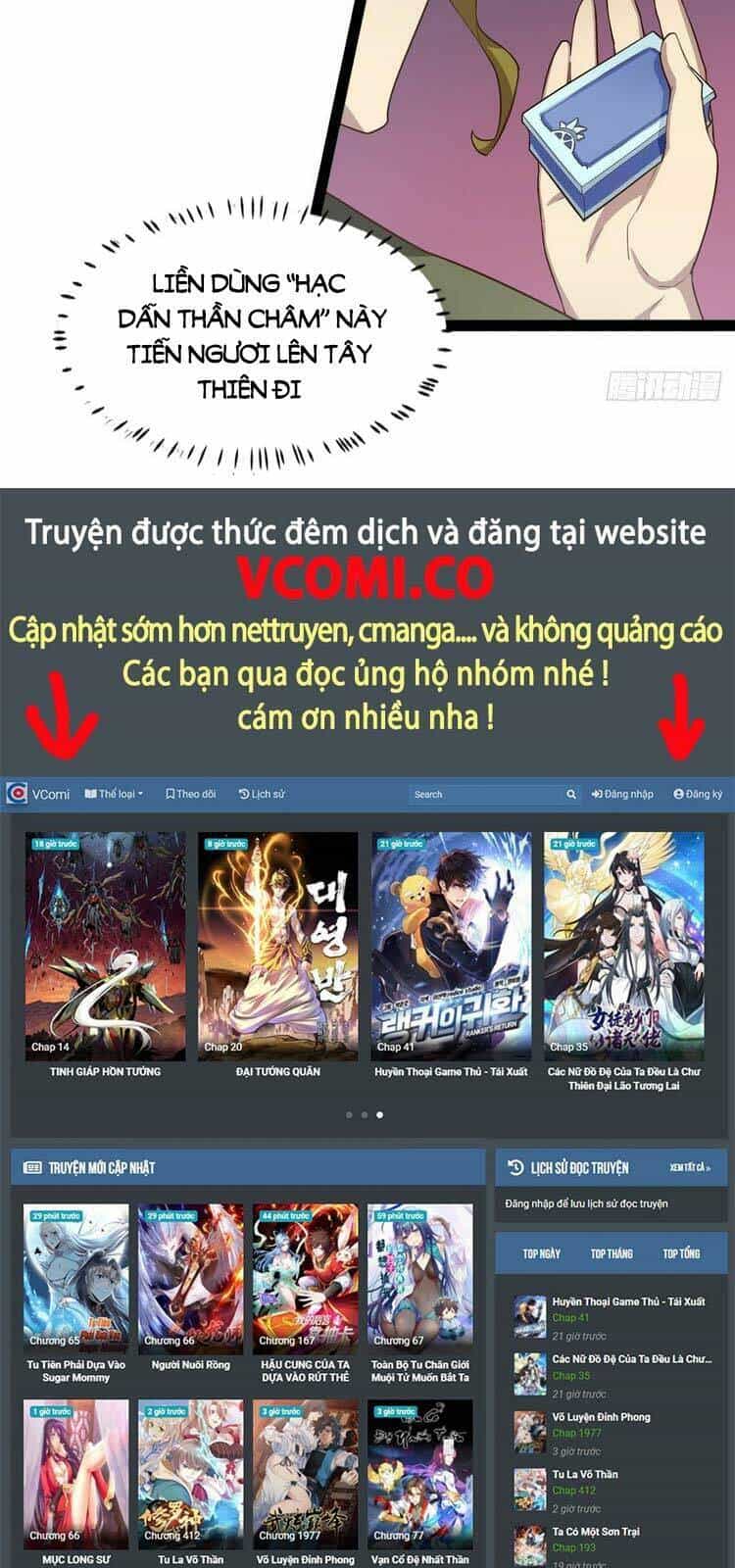 Bắt Đầu Làm Đầy Điểm Mị Lực - Chương 8 - ảnh 33