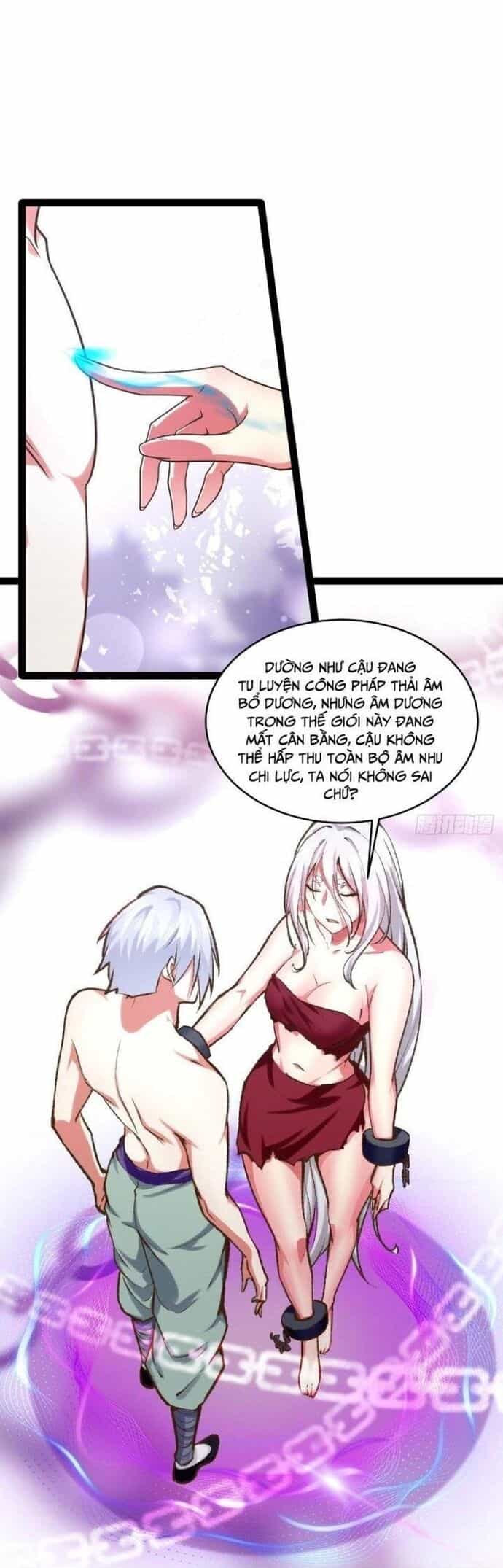 Bắt Đầu Làm Đầy Điểm Mị Lực - Chương 82 - ảnh 33
