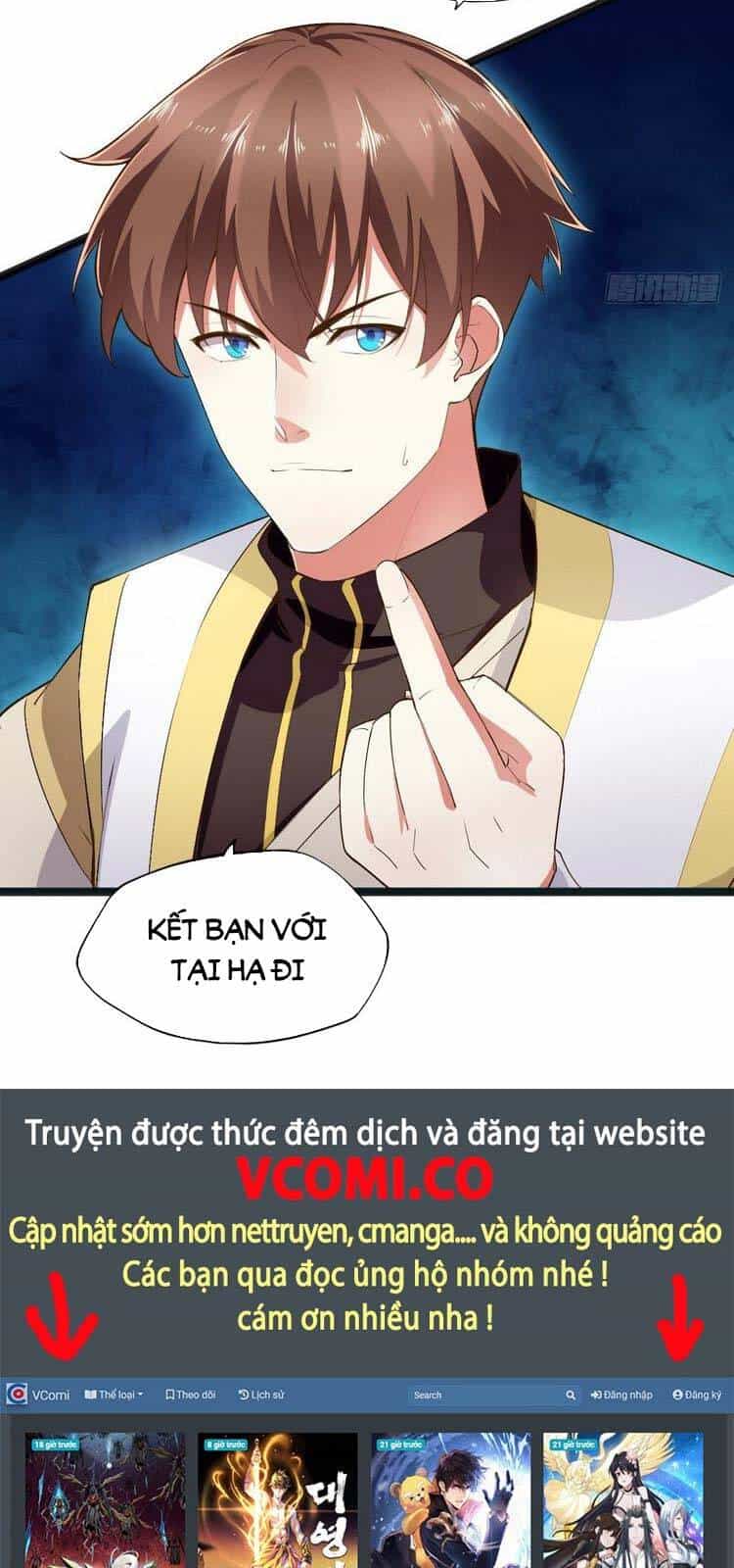 Bắt Đầu Làm Đầy Điểm Mị Lực - Chương 9 - ảnh 34