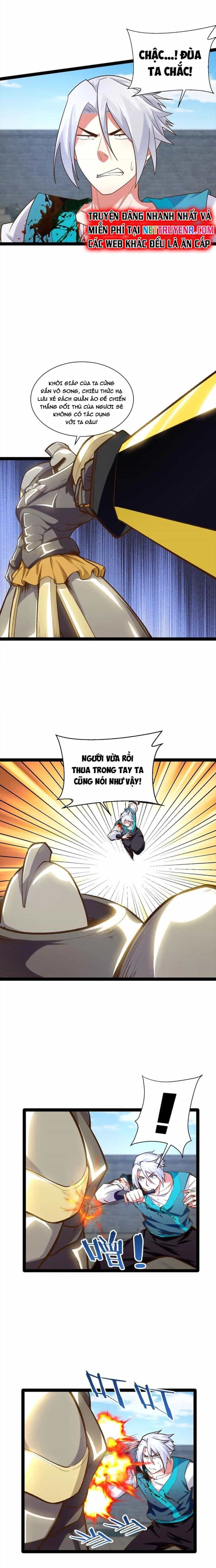 Bắt Đầu Làm Đầy Điểm Mị Lực - Chương 90 - ảnh 4