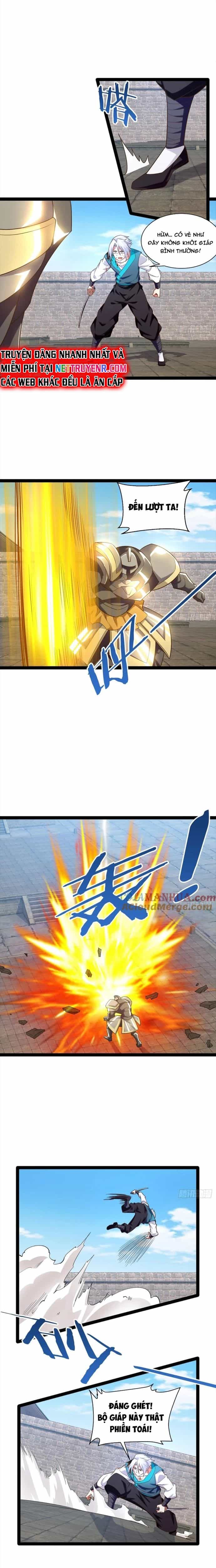 Bắt Đầu Làm Đầy Điểm Mị Lực - Chương 90 - ảnh 5