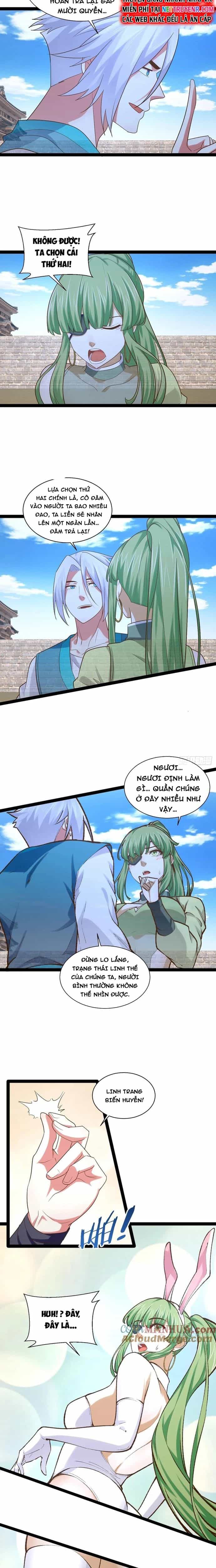 Bắt Đầu Làm Đầy Điểm Mị Lực - Chương 93 - ảnh 8