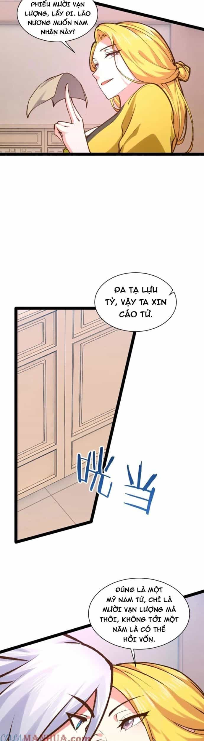 Bắt Đầu Làm Đầy Điểm Mị Lực - Chương 96 - ảnh 15