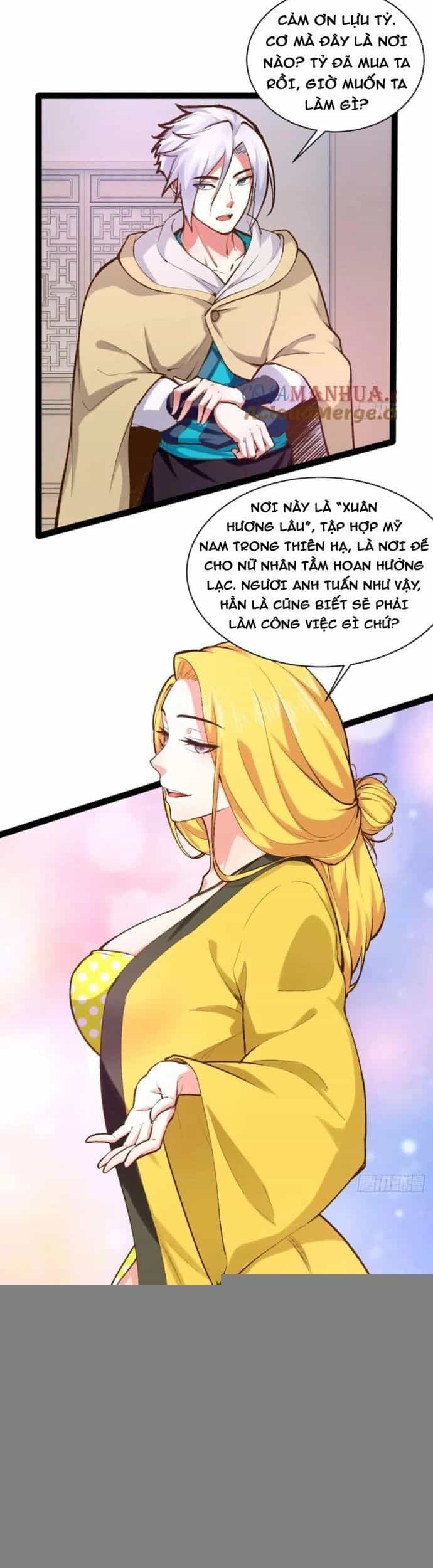 Bắt Đầu Làm Đầy Điểm Mị Lực - Chương 96 - ảnh 18