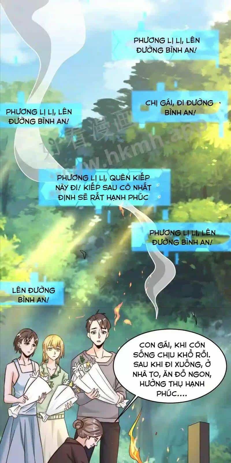 Bắt Đầu Livestream Ở Địa Phủ: Phát Sóng Trực Tiếp Ở Đây Ai Dám Đến - Chương 10 - ảnh 3