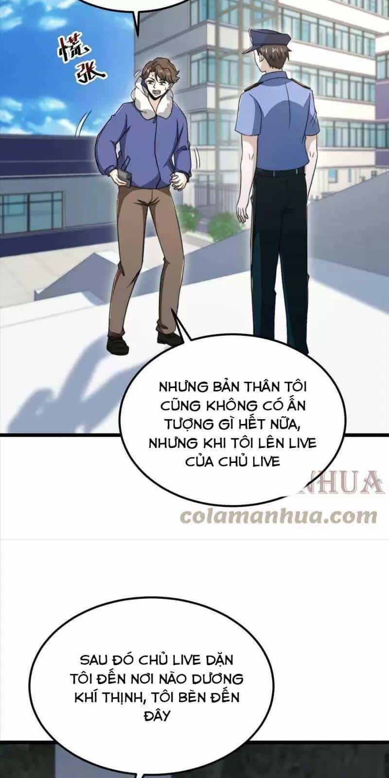 Bắt Đầu Livestream Ở Địa Phủ: Phát Sóng Trực Tiếp Ở Đây Ai Dám Đến - Chương 102 - ảnh 3