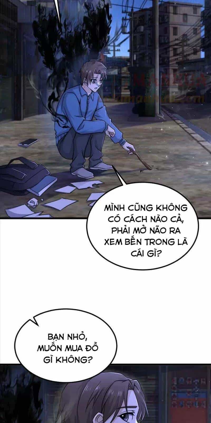 Bắt Đầu Livestream Ở Địa Phủ: Phát Sóng Trực Tiếp Ở Đây Ai Dám Đến - Chương 103 - ảnh 7