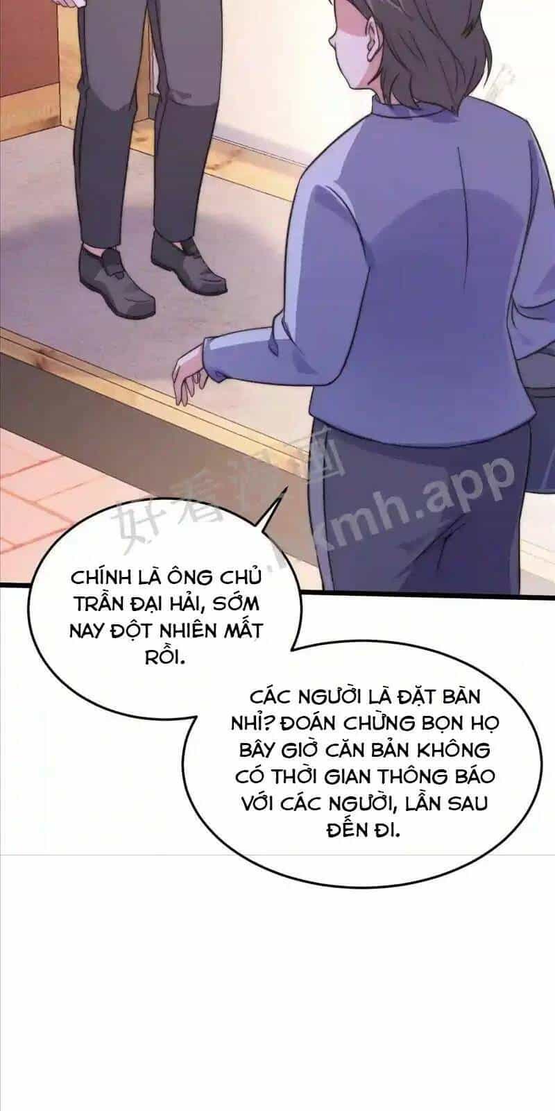 Bắt Đầu Livestream Ở Địa Phủ: Phát Sóng Trực Tiếp Ở Đây Ai Dám Đến - Chương 11 - ảnh 24