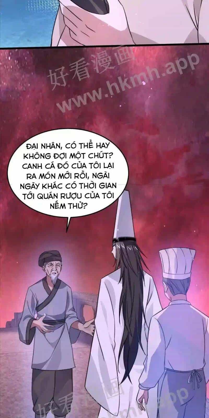 Bắt Đầu Livestream Ở Địa Phủ: Phát Sóng Trực Tiếp Ở Đây Ai Dám Đến - Chương 12 - ảnh 5