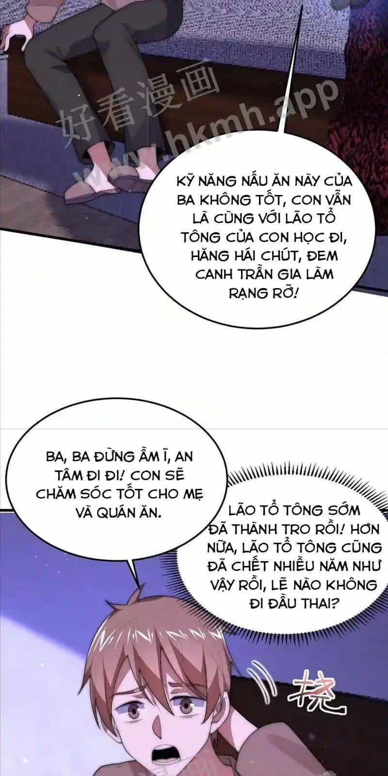 Bắt Đầu Livestream Ở Địa Phủ: Phát Sóng Trực Tiếp Ở Đây Ai Dám Đến - Chương 13 - ảnh 4