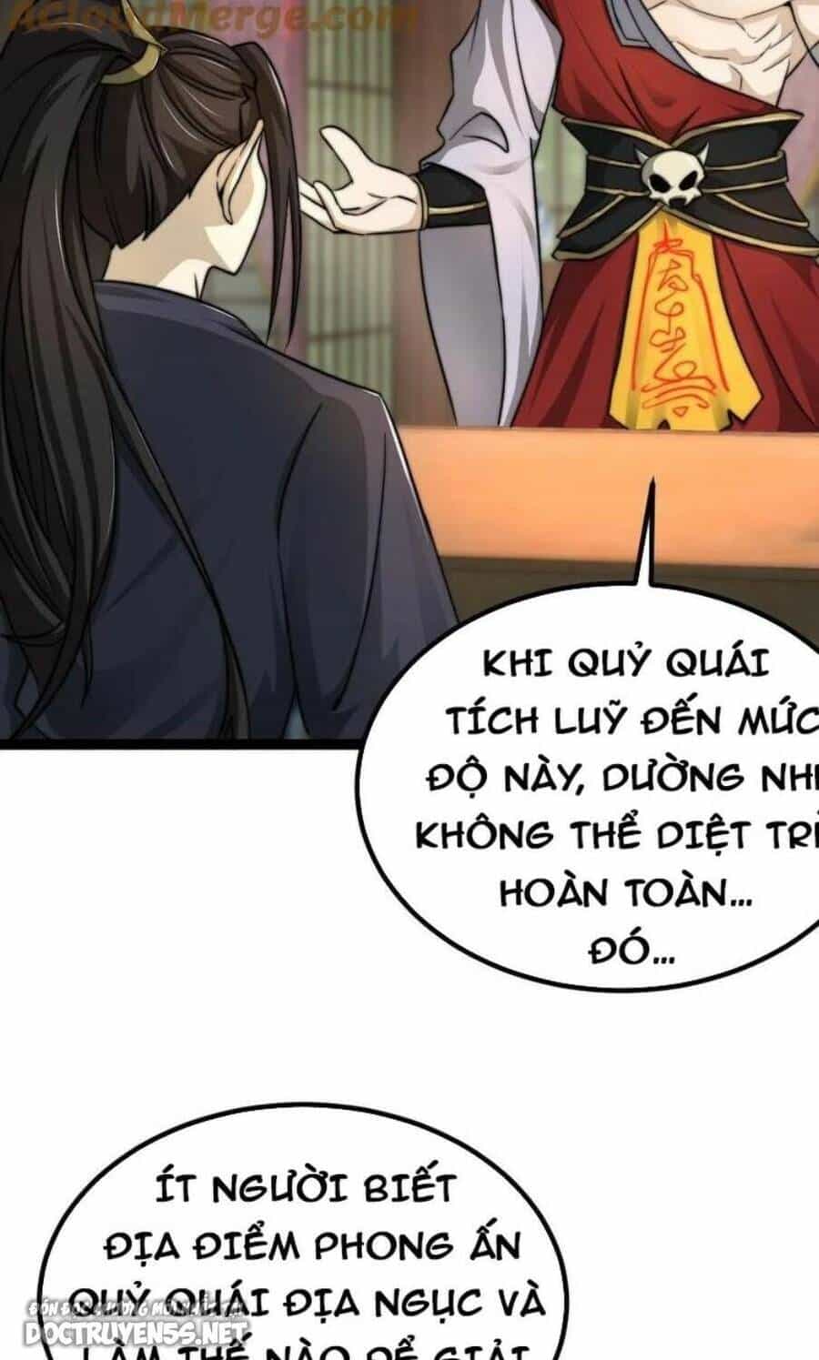 Bắt Đầu Livestream Ở Địa Phủ: Phát Sóng Trực Tiếp Ở Đây Ai Dám Đến - Chương 132 - ảnh 22