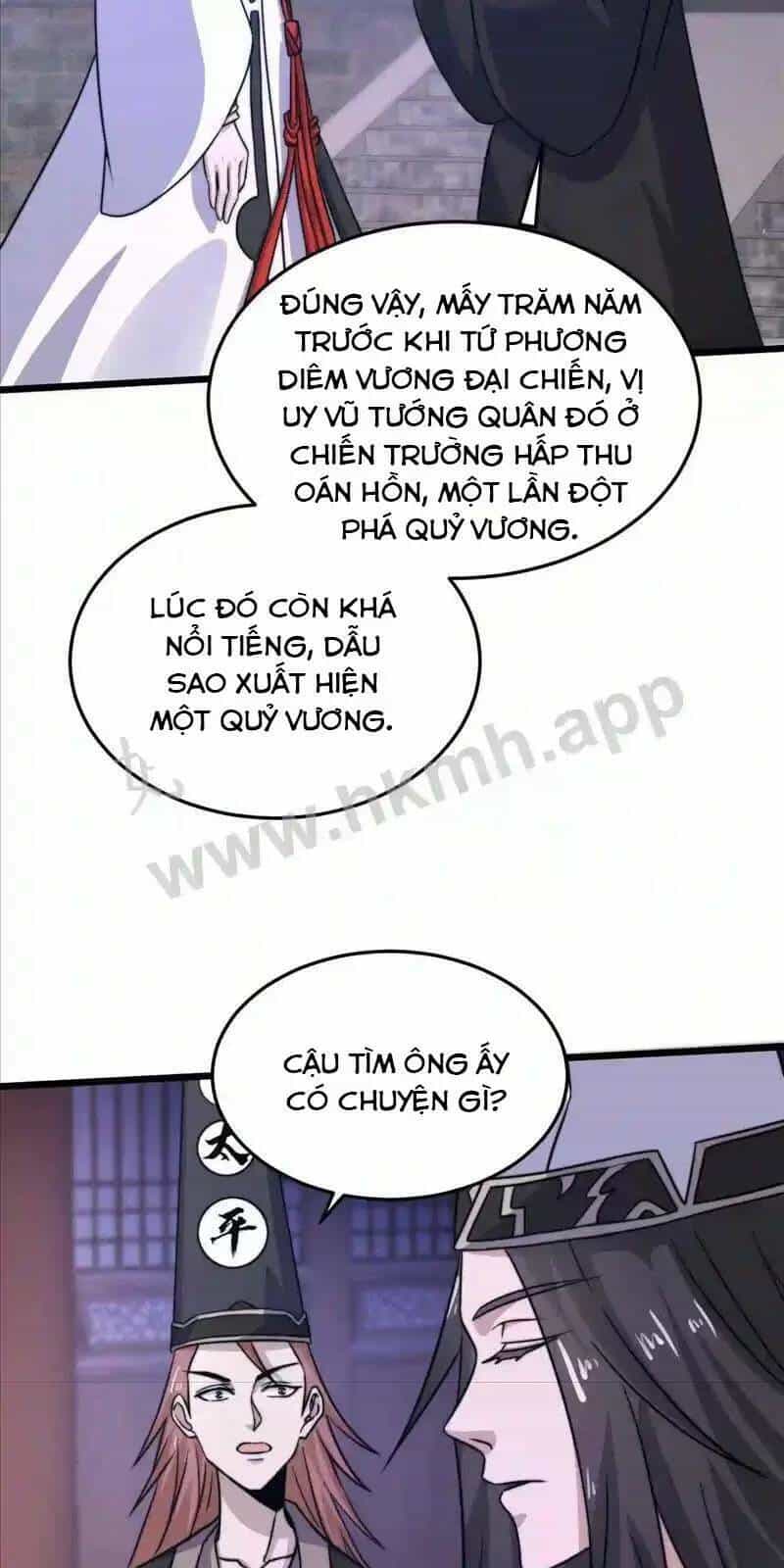 Bắt Đầu Livestream Ở Địa Phủ: Phát Sóng Trực Tiếp Ở Đây Ai Dám Đến - Chương 15 - ảnh 23