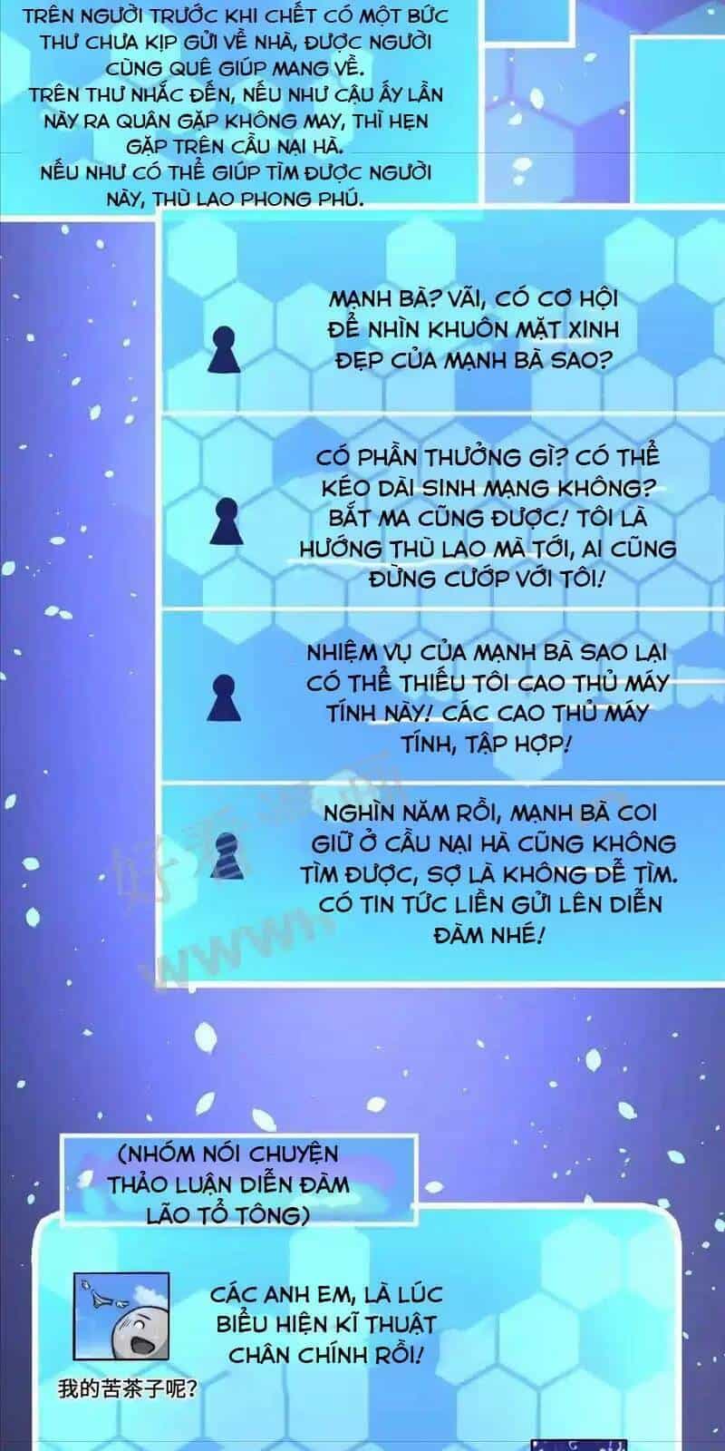 Bắt Đầu Livestream Ở Địa Phủ: Phát Sóng Trực Tiếp Ở Đây Ai Dám Đến - Chương 15 - ảnh 8