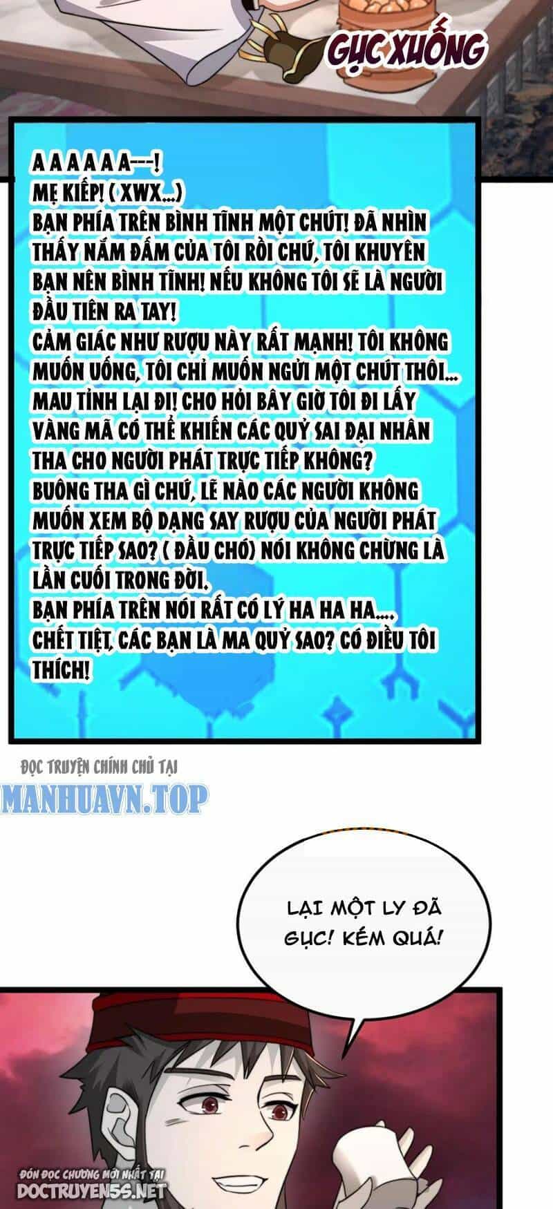 Bắt Đầu Livestream Ở Địa Phủ: Phát Sóng Trực Tiếp Ở Đây Ai Dám Đến - Chương 158 - ảnh 10