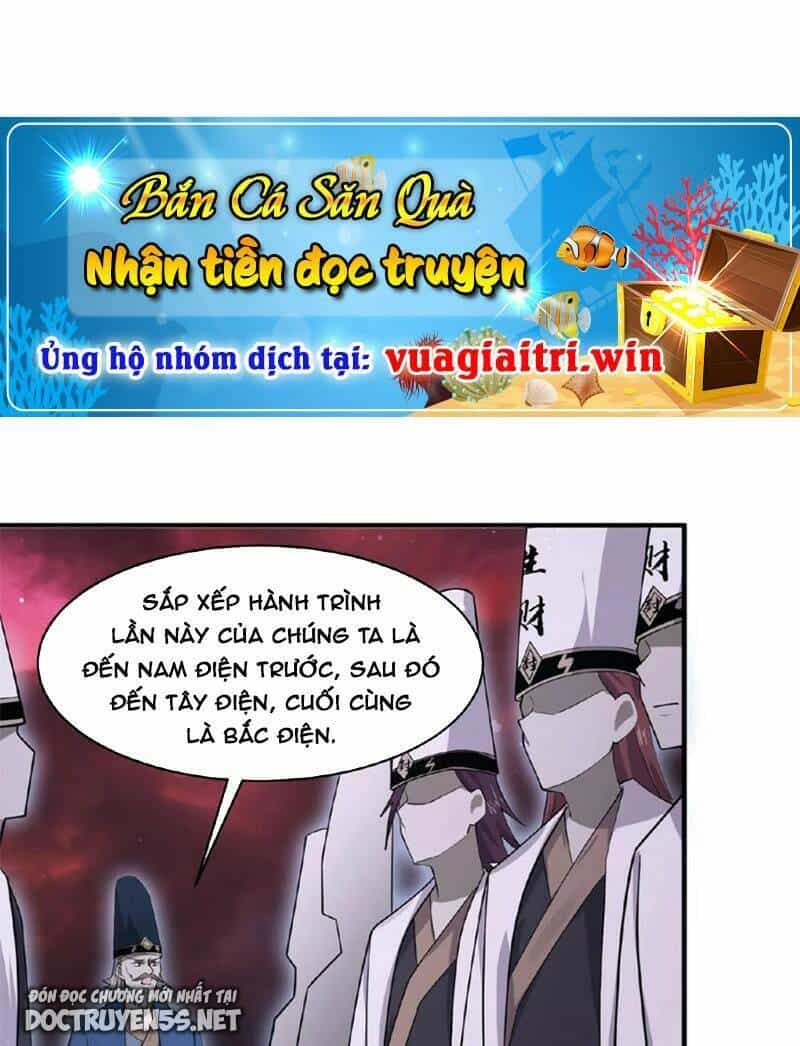 Bắt Đầu Livestream Ở Địa Phủ: Phát Sóng Trực Tiếp Ở Đây Ai Dám Đến - Chương 175 - ảnh 6