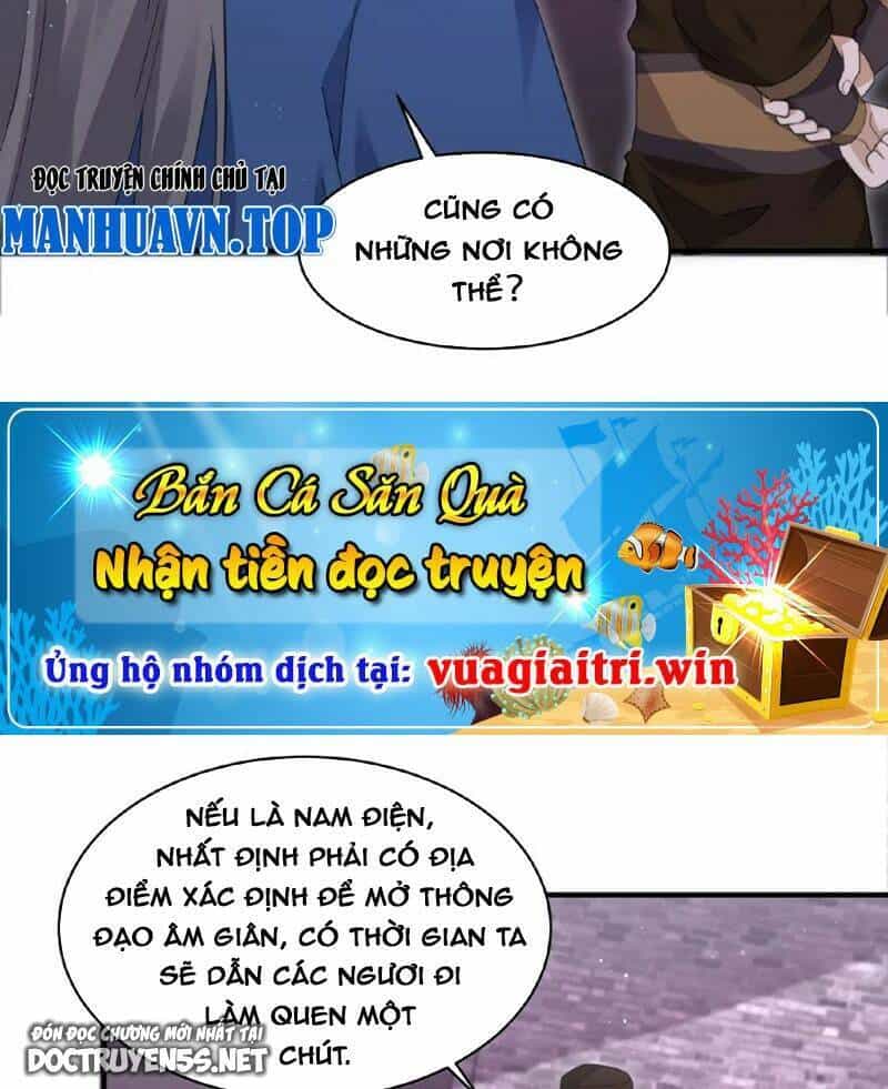 Bắt Đầu Livestream Ở Địa Phủ: Phát Sóng Trực Tiếp Ở Đây Ai Dám Đến - Chương 177 - ảnh 27