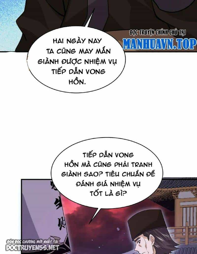 Bắt Đầu Livestream Ở Địa Phủ: Phát Sóng Trực Tiếp Ở Đây Ai Dám Đến - Chương 179 - ảnh 6