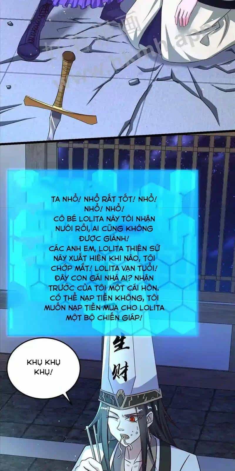 Bắt Đầu Livestream Ở Địa Phủ: Phát Sóng Trực Tiếp Ở Đây Ai Dám Đến - Chương 18 - ảnh 5