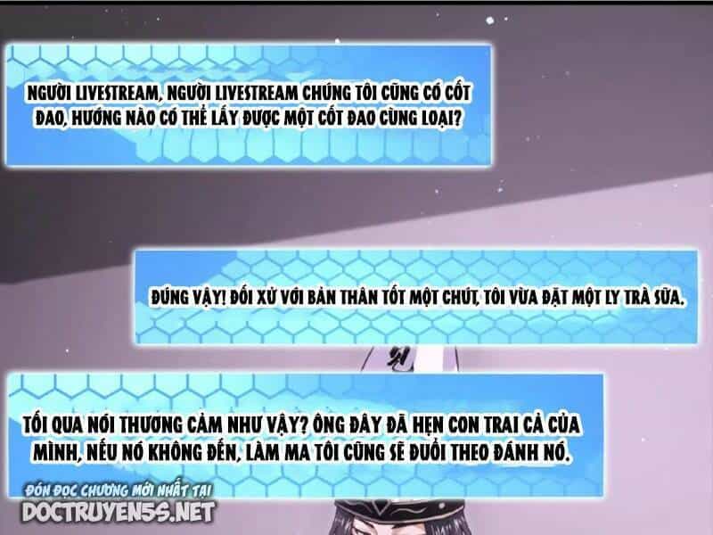 Bắt Đầu Livestream Ở Địa Phủ: Phát Sóng Trực Tiếp Ở Đây Ai Dám Đến - Chương 191 - ảnh 1