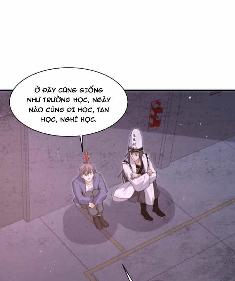Bắt Đầu Livestream Ở Địa Phủ: Phát Sóng Trực Tiếp Ở Đây Ai Dám Đến - Chương 209 - ảnh 1