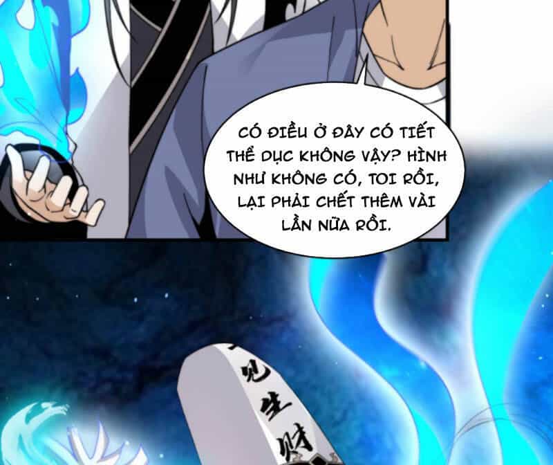 Bắt Đầu Livestream Ở Địa Phủ: Phát Sóng Trực Tiếp Ở Đây Ai Dám Đến - Chương 209 - ảnh 48
